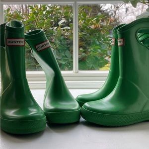 Kids HUNTER rainboots